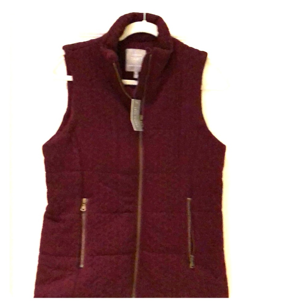 Lemon Tart Vest